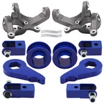 4"-6" / 2" Spindles Lift Kit For Chevy Tahoe Gmc Yukon 2WD 2000-2006 Suv. Fixed Price $245.25.