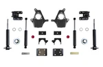 Maxtrac K331336S 17-20 Silverado 1500 3/5-4/6 Lowering Kit. Fixed Price $862.05.