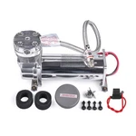 Maxpower 200 Psi Air Suspension Compressor Dc 12V 480C Outlet 1/4 Npt. Fixed Price $106.99.