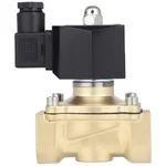 1PCS 1" Npt Brass Electric Solenoid Air Ride Suspension Valve Gas Water N/c 12V. Fixed Price $29.09.