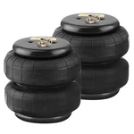 2PCS Universal Air Suspension Springs Double Bellow 2500LB 1/2" Npt Struts. Fixed Price $69.99.