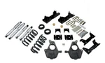 Belltech Lowering Kit For 01-06 Silverado/sierra Reg Cab 4-5"F 7" With Shocks. Fixed Price $1438.00.