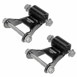 Dorman 722-029 Leaf Spring Rearward Shackle Bracket Kit Pair For Chevy Gmc. Fixed Price $84.95.