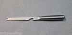 Bar Knife Fruit Cutter And Bottle Cap Opener & Olive Stabber Stainless Steel. Fixed Price $13.95.