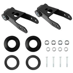 Bfo 3" Front 2" Rear Lift Kit Coil Spacer + Shackle Ford Ranger 2WD 1998-11. Fixed Price $68.37.