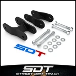 1.5" Rear Lift Leveling Steel Shackles Kit For 2007-2020 Toyota Tundra 2WD 4WD. Fixed Price $62.00.