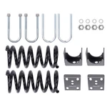 3" Front 5"REAR Drop Axle Flip Kit+coli Spring Ford Ranger/mazda 1998-2014. Fixed Price $176.06.