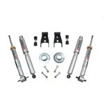 Belltech 1002SP Complete Lowering Kit W/street Perfor. Shocks 15-20 Ford F150. Fixed Price $558.00.