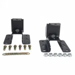Belltech Hanger Kit For Chevy Silverado 1500 1999-2008 Rear 1IN-2IN Lift. Fixed Price $287.20.
