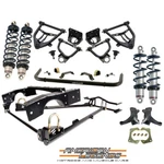 Ridetech 1963-1970 Chevy C10 Complete Coilover Suspension System 11340201. Fixed Price $7120.00.