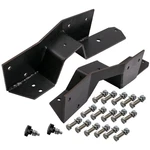 Rear Frame Drop Notch Kit For Chevrolet C10 Gmc Truck 1963-1972 Bolt-in. Fixed Price $70.75.