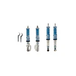 Bilstein B16 Fits 13-22 Subaru Brz Front And Rear Performance Suspension System. Fixed Price $2473.97.