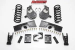 Mcgaughys Chevy Lowering Kit 4/6 Drop Spindles 93023. Fixed Price $705.84.