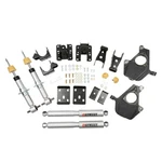 Belltech Lowering Kit For 2016.5-2018 Silverado/sierra 4WD 2" 4" W/shocks. Fixed Price $1371.00.