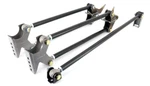 Ridetech For Universal Weld-in Parallel 4 Link Black Powdercoated. Fixed Price $960.76.