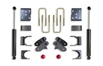 Maxtrac Suspension 15-25 Fits Ford F-150 2WD 3"/ 4WD 4" Rear Box Lowering Kit. Fixed Price $601.32.