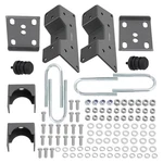 Rear Axle Flip Kit 5" Drop With Notch For Chevy C10 Gmc Truck 73-87. Fixed Price $108.95.