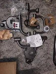 Ihc 2021-2025 Ford F-150 3-4" Front Drop Control Arms Kit 2WD 4WD. Fixed Price $725.00.