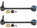 Detroit Axle 57KN49Y Rear Sway Bar Link Kit Fits 2005-2010 Jeep Grand Cherokee. Fixed Price $35.73.