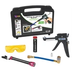 Uview 332010A Spotgun Jr. Leak Detection Kit W/ True Led Lite & Extendye. Fixed Price $104.31.