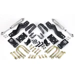 Ridetech 11729511 Rear 4" Lowering Kit For 2019-2025 Silverado Sierra 2WD & 4WD.. Fixed Price $1625.00.