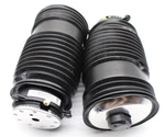 Pair Rear Spring Bag For Mercedes W205 C-class W213 X253 Glc Without Ads. Fixed Price $178.96.