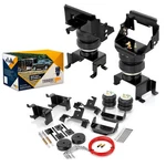 Bag Suspension Kit 2009-2014 Ford F150 Works As Airlift 57200 57228. Fixed Price $249.98.
