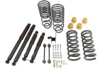 Belltech For 09-13 Dodge Ram 1500 Std Cab Lowering Kit W/nd Ii Shocks 2IN. Fixed Price $905.00.