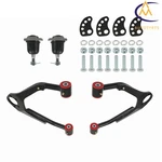 Upper Drop Alignment Control Arms Kit For Silverado Sierra 1500 2007-2015. Fixed Price $128.48.