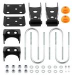 5" Lowering Drop Flip Kit For Dodge Ram 1500 2WD 2002-2008 Steel Powder Coat. Fixed Price $189.60.