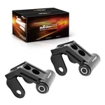 Maxpeedingrods 2" Rear Lowering Shackles For Dodge Ram 1500 2500 3500 Slt St. Fixed Price $77.24.