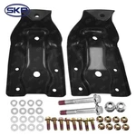 Skp SK722032K2 Leaf Spring Hanger Fits 1999-2015 Chevrolet Silverado 1500 & More. Fixed Price $96.95.