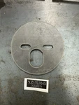 Universal Upper Circle Plate 2500LBS & 2600 Air Ride Bag Bracket 2PK. Fixed Price $38.95.