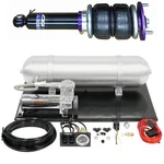 D2 Racing Air Struts W/ Vera Basic Management For 97-13 Corvette C5/C6. Fixed Price $3800.00.