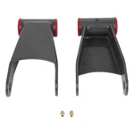 2" Rear Drop Lowering Shackle Kit 1999-2007 Ford F250 F350 Super Duty 2WD. Fixed Price $35.04.