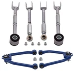 Adjustable Front Rear Upper Camber+ Traction Arm Kit For Infiniti G35 2003-2007. Fixed Price $251.36.
