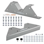 2X Rear C-notch Frame Kit For Chevrolet C10 C1500 2WD 1973-1987. Fixed Price $88.36.