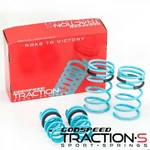 For Cr-v 02-06 Lowering Springs Traction-s By Godspeed LS-TS-HA-0011. Fixed Price $180.00.