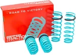 Godspeed Traction-s Lowering Springs For Bmw 6-SERIES F12 12-19 Convertible Rwd. Fixed Price $190.80.