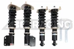 Bc Racing Br Series Extreme Low Coilover Kit For Subaru Impreza Sti Sedan 11-14. Fixed Price $1345.00.