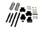 Belltech Lowering Kit 2"F/4"R W/ND2 Shocks 87-96 Dakota 8CYL. Fixed Price $907.11.