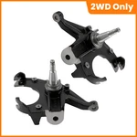 3IN Lowering Drop Spindle 1.25" Rotor For Chevrolet Chevy C10 2WD 1973-1987. Fixed Price $129.99.