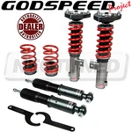 For Genesis Coupe 08-10 Godspeed Monors Damper Coilovers Suspension Camber Plate. Fixed Price $810.90.