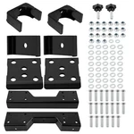6" Rear C-notch & Drop Flip Kit For Chevy Silverado Gmc Sierra C1500 1988-98. Fixed Price $101.19.