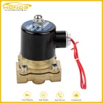 Air Suspension Valve 3/8"NPT Port Brass Electric Solenoid 250PSI For Train Horn. Fixed Price $19.14.