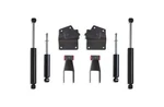 Maxtrac 200941 Rear 4" Lowering Kit For 1999-2006 Gm 1500 2WD. Fixed Price $436.17.