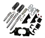 Belltech Lowering Kit With For Sp Shocks. Fixed Price $1370.00.