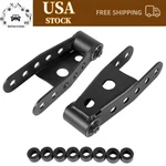 2-3" Rear Drop Shackles Lowering Kit Chevy Silverado Gmc Sierra Dodge Ford. Fixed Price $51.59.
