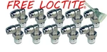 Push To Connect Swivel Elbow Fitting For 1/8" Npt - Air Line 10 Pac Loctite. Fixed Price $44.90.