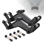 Trailer Shackle Kit, Tandem Axle Heavy Duty For Double-ey.... Fixed Price $87.88.